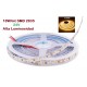 Tira LED 5 mts Flexible 24V 90W 600 Led SMD 2835 IP20 2700K Alta Luminosidad